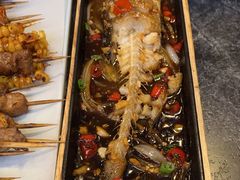-醉炫音速烧烤·干煸菜(沙河总店)