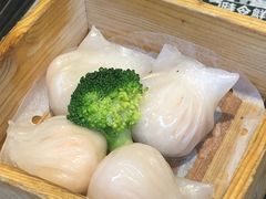 水晶虾饺-食大利香港茶餐厅(南亚风情第一城店)