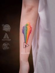 -雕哥的纹身店A3 TATTOO&纹身培训