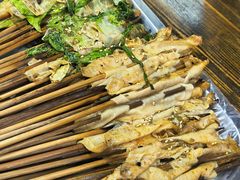 -老太太豆皮(南芬店)