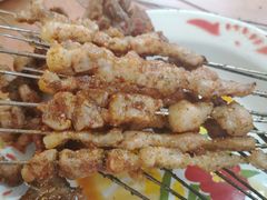 -小胡子祥彪烧烤(北湖总店)