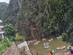 -千岛湖王子谷漂流