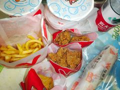 -华莱士·全鸡汉堡(杭州武林店)