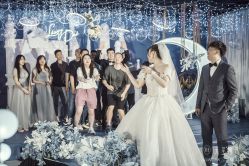 点击看大图 -御鉴天玺婚礼
