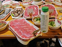 -大吉利·潮汕鲜牛肉火锅(西安店)