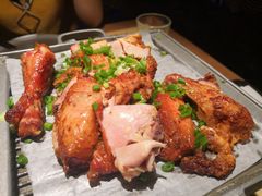 -绿茶餐厅(领展购物广场·中关村店)