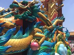 -横店影视城明清宫苑园区
