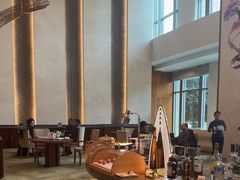 -苏州洲际酒店·大堂酒廊