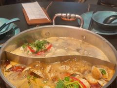 -老城鲜·小海鲜贝贝煲火锅(壹方城店)