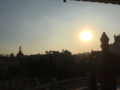 -ခြောက်ထပ်ကြီးရွှေသာလျောင်းဘုရားကြီး