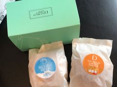 原味冰面包-顶东面包花园·生日蛋糕(世博店)
