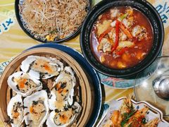 -桥东喜碧海鲜街(水东街店)