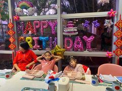 -水桶王国主题餐厅·聚会·生日派对·亲子活动·家庭套餐(亚龙湾希尔顿店)