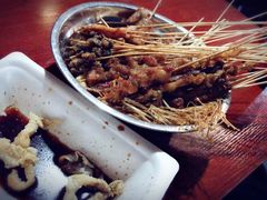 -阿姨小肉摊(同济西苑店)