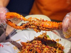 -虾胡闹·澳洲小龙虾·烧烤(福田鲨鱼店)