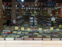 面包甜点陈列柜-划得来生活集市(管弄新村一二街坊店)