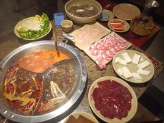 -蜀国大将老火锅(江北店)
