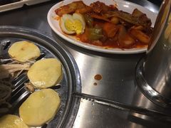 -韩聚屋韩国烤肉餐厅(新北万达店)