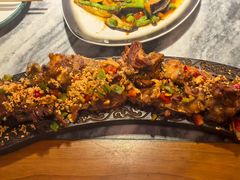 -大胡同天津菜·海肠捞饭·津门皮皮虾锅贴一绝(西姜井店)