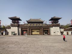 -三国赤壁古战场