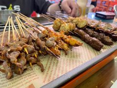 -神府路壹号·海鲜烧烤·砂锅粥·锅物(三坊七巷店)