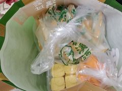 -泸溪河桃酥(秦淮夫子庙一店)