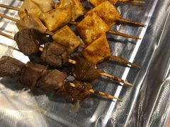 -京朋串屋·烧烤(望京西路总店)