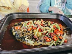 -云晓光头烧烤吧(川沙绿地店)