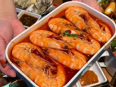 -华府九号海鲜烧烤大排档(龙域店)