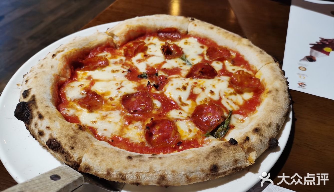 家人们！！仪式感满满的意大利餐厅不冲吗！