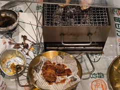 -曾百万小炉小串自助烧烤(高新店)