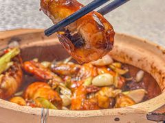 -天宝食坊·啫啫煲大排档(西华路店)