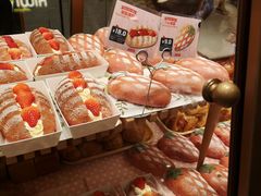 -山崎面包(静安久光店)