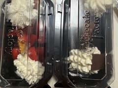 -The Cheesecake Factory 芝乐坊餐厅(王府中環店)