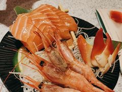 -争鲜回转寿司(朝外悠唐PLUS店)