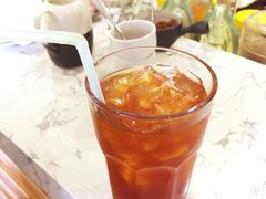 自制椰子咖啡冰-Egg•Allday Brunch(襄阳北路店)