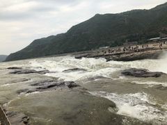 -陕西黄河壶口瀑布旅游区