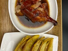-金原鸭血粉丝汤·汤包·脆皮烤鸭(南京博物院店)