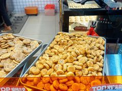 -高一点·徽味酥饼王·黄山烧饼