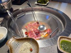 -313羊庄铁锅烀羊肉·烤全羊·烧烤龙虾·团建聚餐(永德路店)
