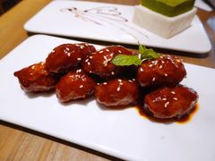 糖醋排骨-枣子树·素食餐厅(普陀山店)