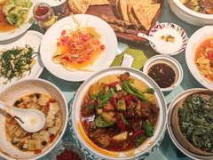 -新疆兵团食府清真(马连道店)