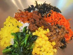 梨花拌饭-梨花牛肉汤饭(仁恒伊势丹店)