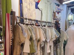 -暮晚尘香汉服旗袍