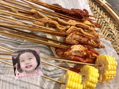 串串-欧阳小姐在成都(爱琴海店)
