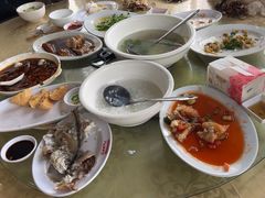 -车头老二大排档