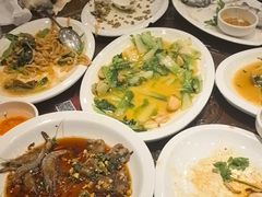 -长平肥姐白粥·海鲜打冷