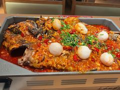 -鱼酷活鱼烤鱼(张江长泰店)