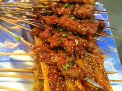 -火枪手串吧·鹤岗小串涮肚(亦庄店)
