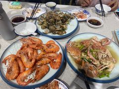 -锦里海景海鲜餐厅.三亚老字号(亚龙湾中心广场店)